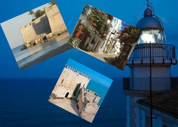 2 bedroom Penthouse for sale in Peniscola with pool - € 185,000 (Ref: 9392047)