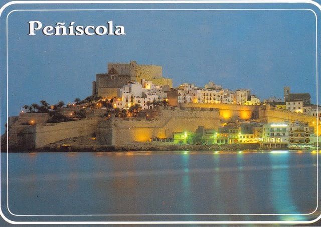 2 bedroom Penthouse for sale in Peniscola with pool - € 185,000 (Ref: 9392047)