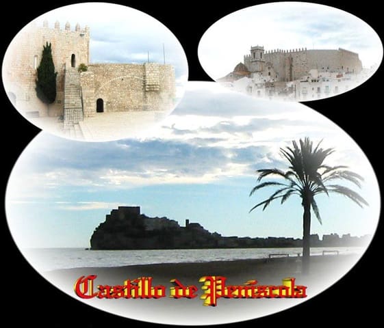 2 soveværelse Penthouse til salg i Peñíscola med swimmingpool - € 185.000 (Ref: 9392047)