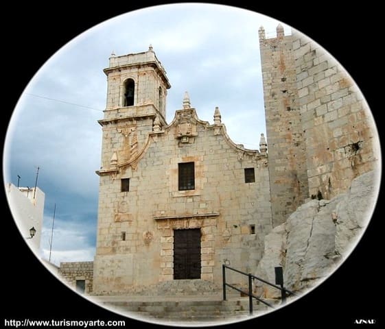 2 soveværelse Penthouse til salg i Peñíscola med swimmingpool - € 185.000 (Ref: 9392047)