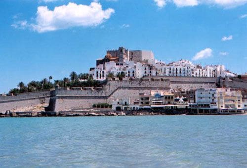 2 bedroom Penthouse for sale in Peniscola with pool - € 185,000 (Ref: 9392047)