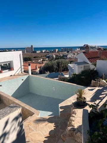 3 soverom Villa til salgs i Peñíscola med svømmebasseng garasje - € 342 000 (Ref: 9407041)