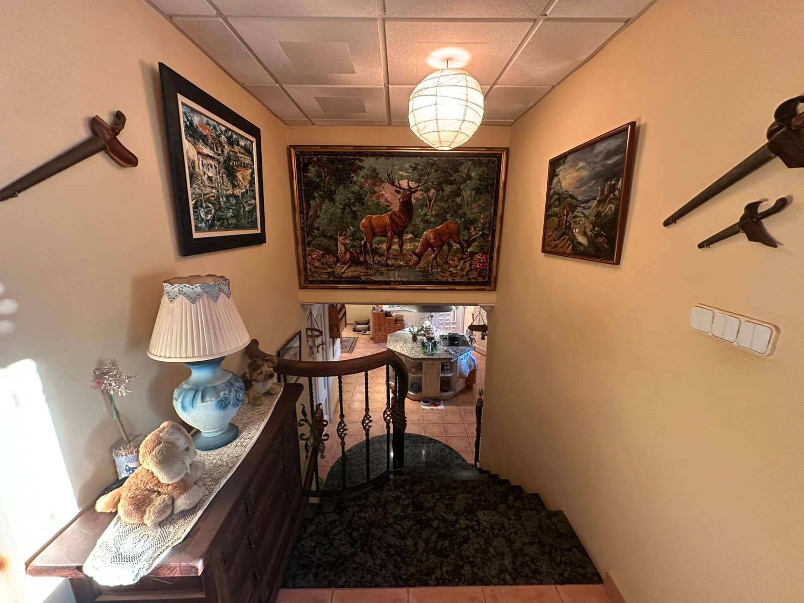 3 soverom Kjedet enebolig til salgs i Peniscola med garasje - € 212 000 (Ref: 9407042)