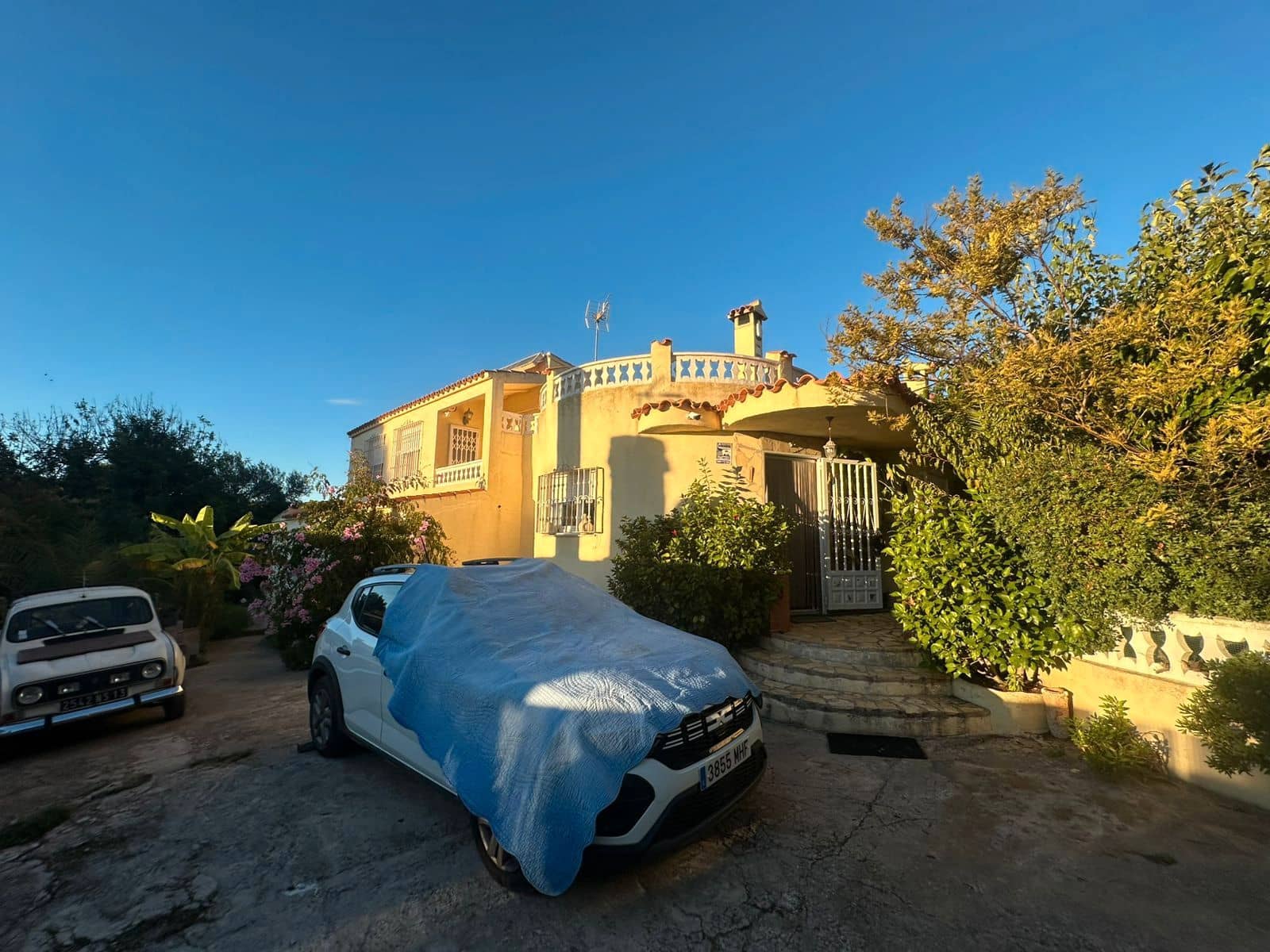 3 soverom Kjedet enebolig til salgs i Peniscola med garasje - € 212 000 (Ref: 9407042)