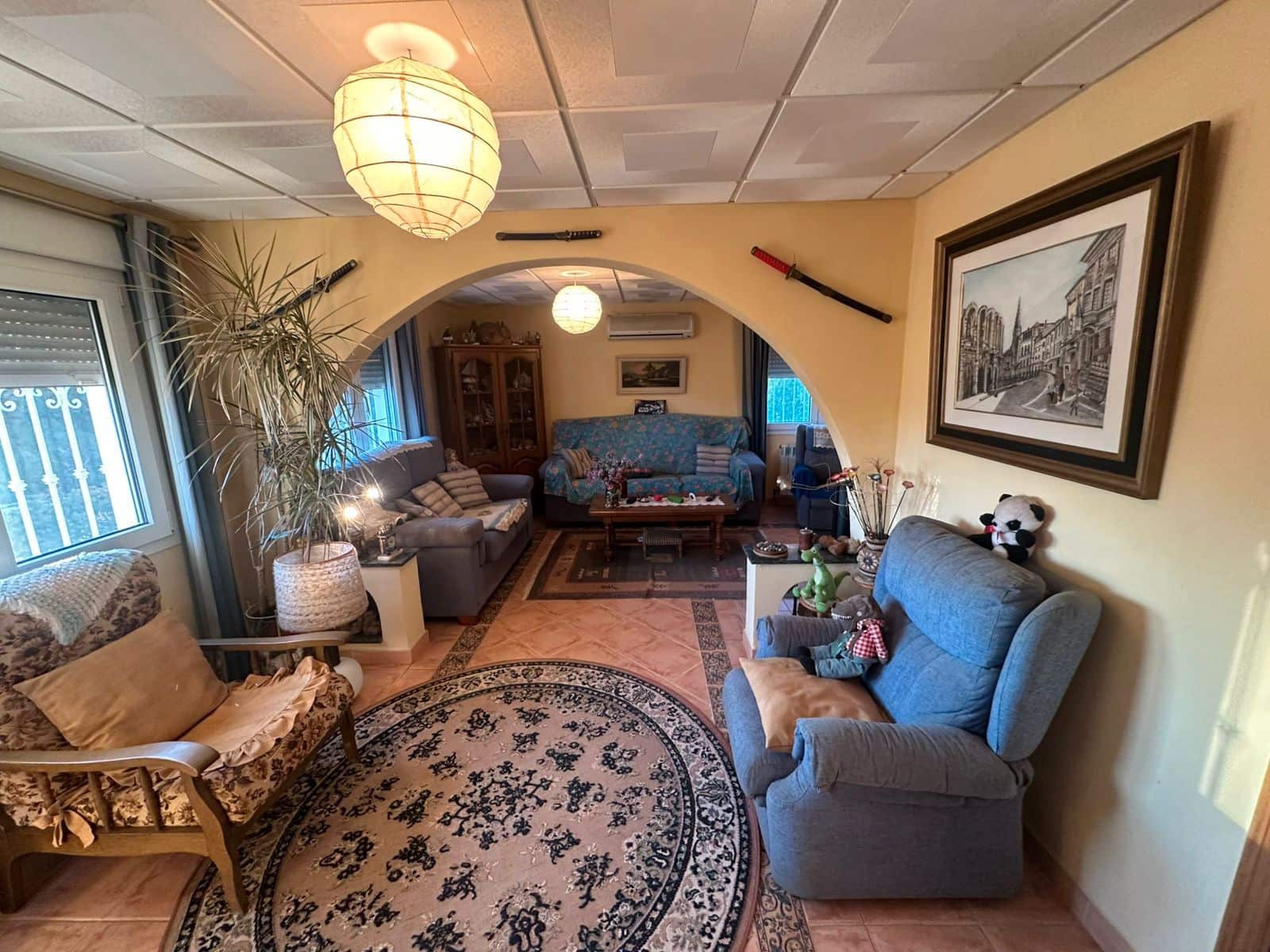 3 soverom Kjedet enebolig til salgs i Peniscola med garasje - € 212 000 (Ref: 9407042)