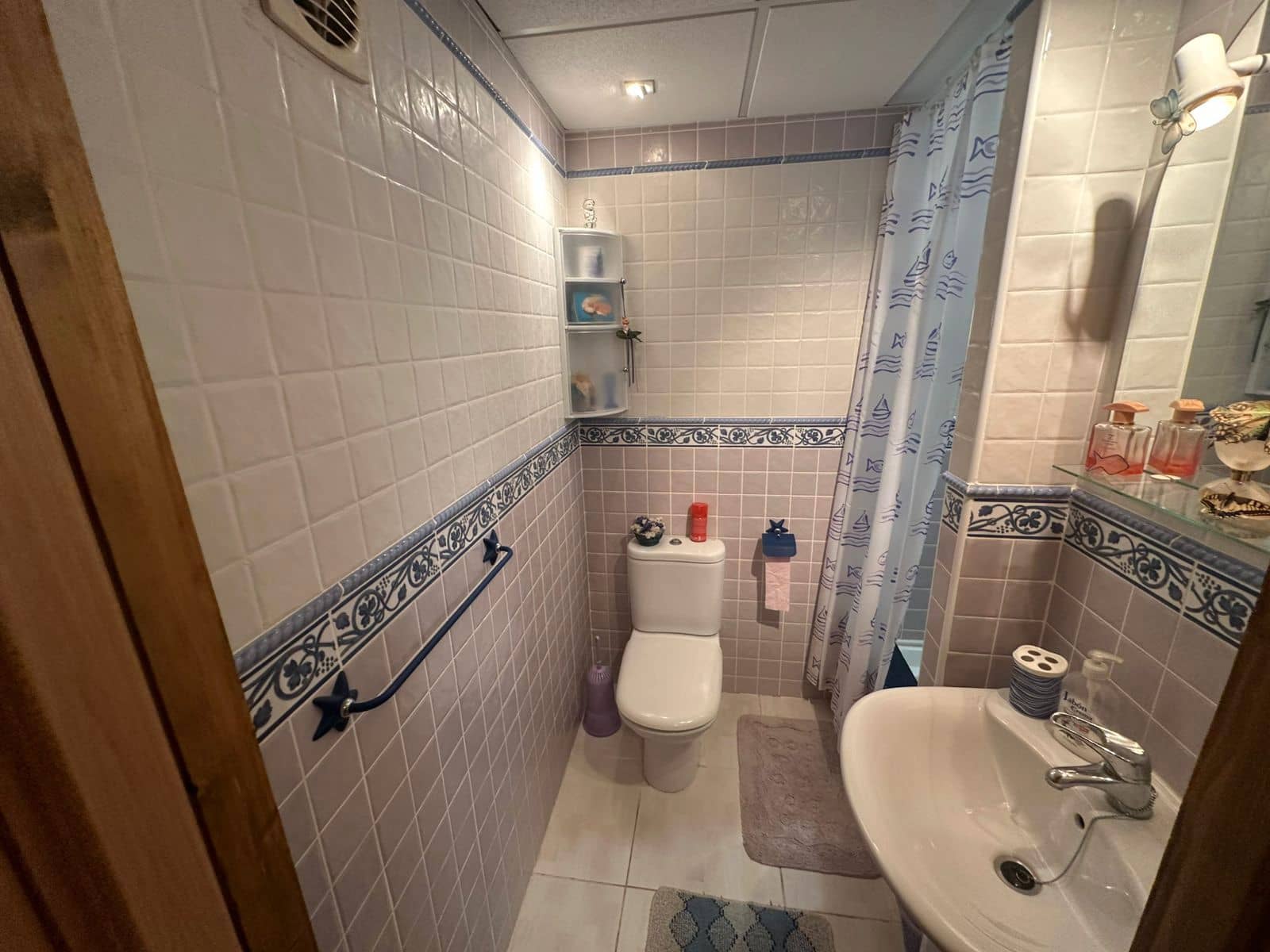 3 soverom Kjedet enebolig til salgs i Peniscola med garasje - € 212 000 (Ref: 9407042)