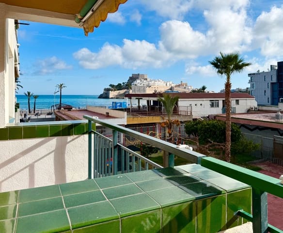 2 sypialnia Apartament na sprzedaż w Peñíscola z basenem - 195 000 € (Ref: 9469908)