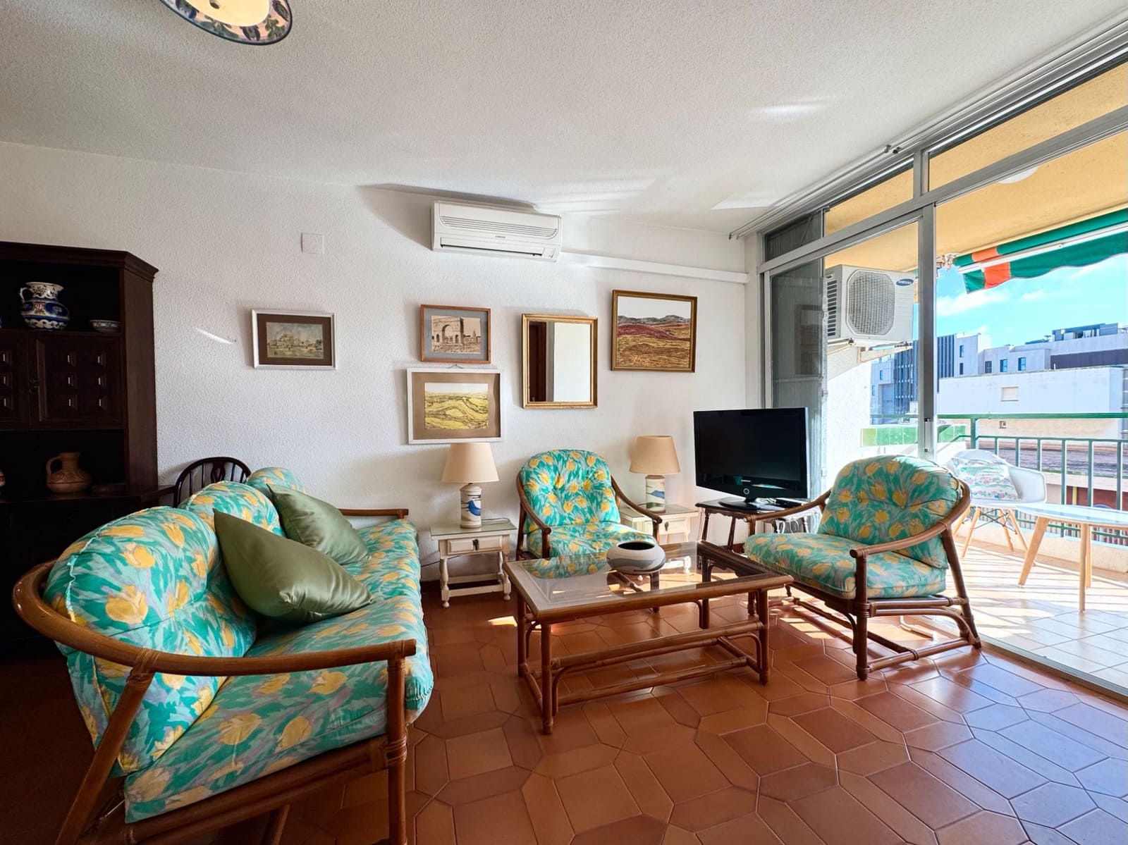 2 sypialnia Apartament na sprzedaż w Peniscola z basenem - 195 000 € (Ref: 9469908)