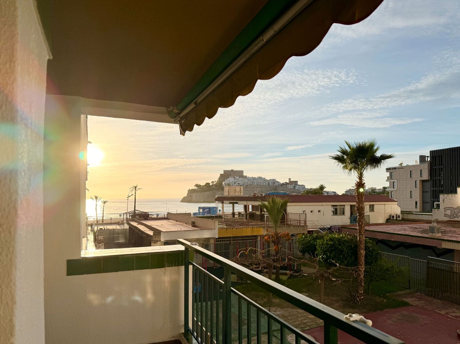 2 sypialnia Apartament na sprzedaż w Peniscola z basenem - 195 000 € (Ref: 9469908)