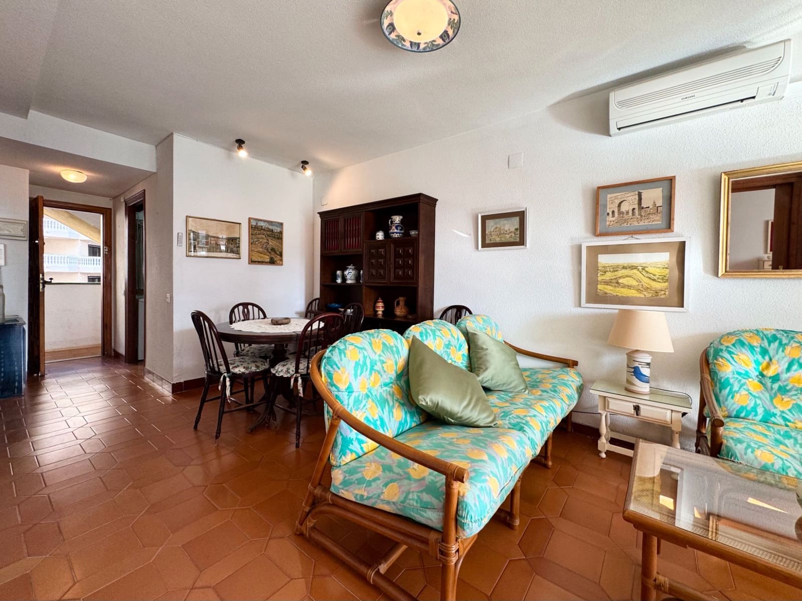 2 sypialnia Apartament na sprzedaż w Peniscola z basenem - 195 000 € (Ref: 9469908)