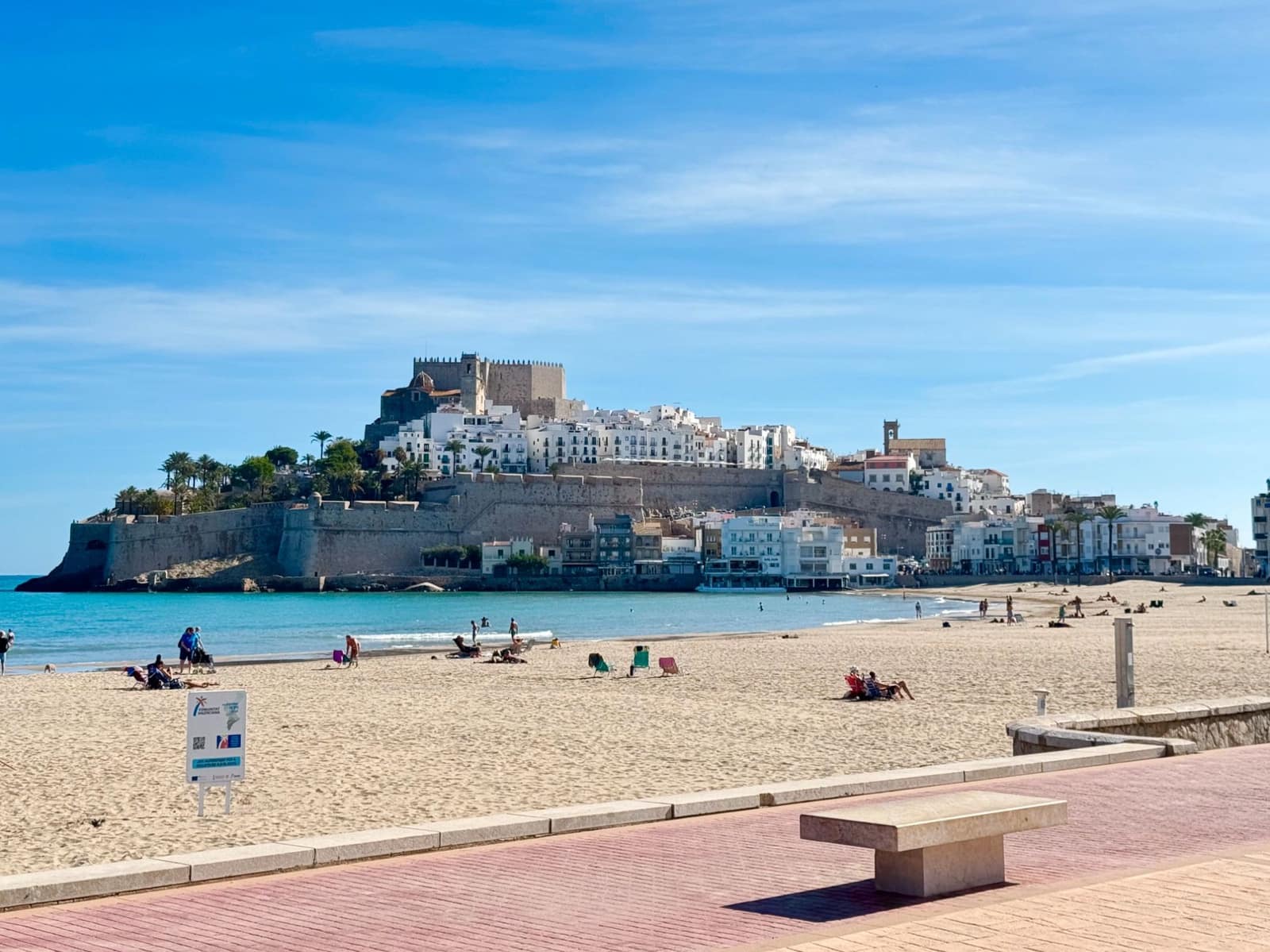 2 sypialnia Apartament na sprzedaż w Peniscola z basenem - 195 000 € (Ref: 9469908)