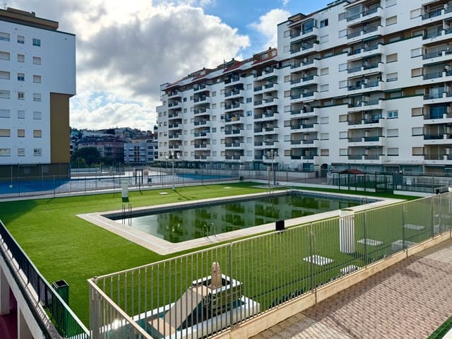 2 sypialnia Apartament na sprzedaż w Peñíscola z basenem - 195 000 € (Ref: 9469908)