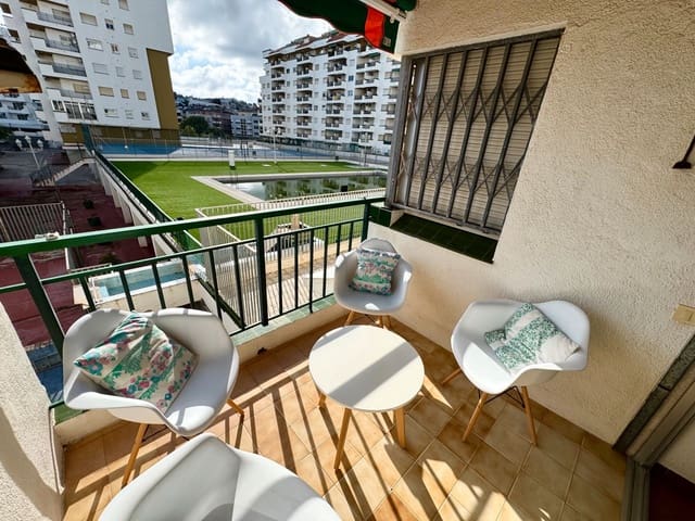 2 sypialnia Apartament na sprzedaż w Peñíscola z basenem - 195 000 € (Ref: 9469908)