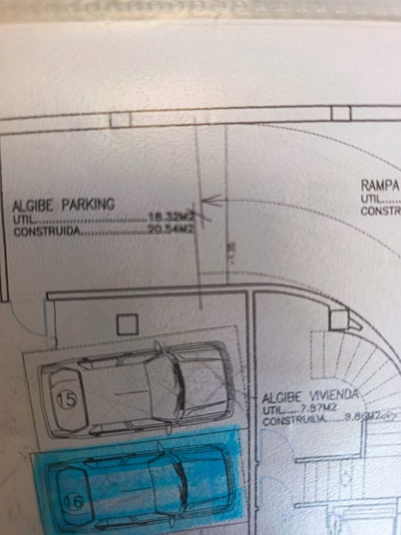 Garage till salu i Peniscola - 16 000 € (Ref: 9474540)