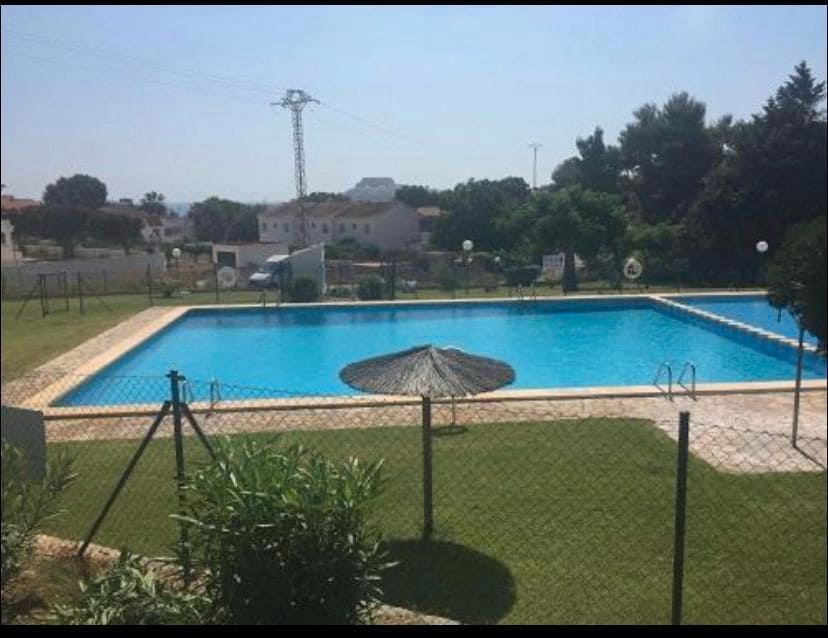 2 camera da letto Casa da affittare in Peniscola con piscina garage - 770 € (Rif: 9525266)