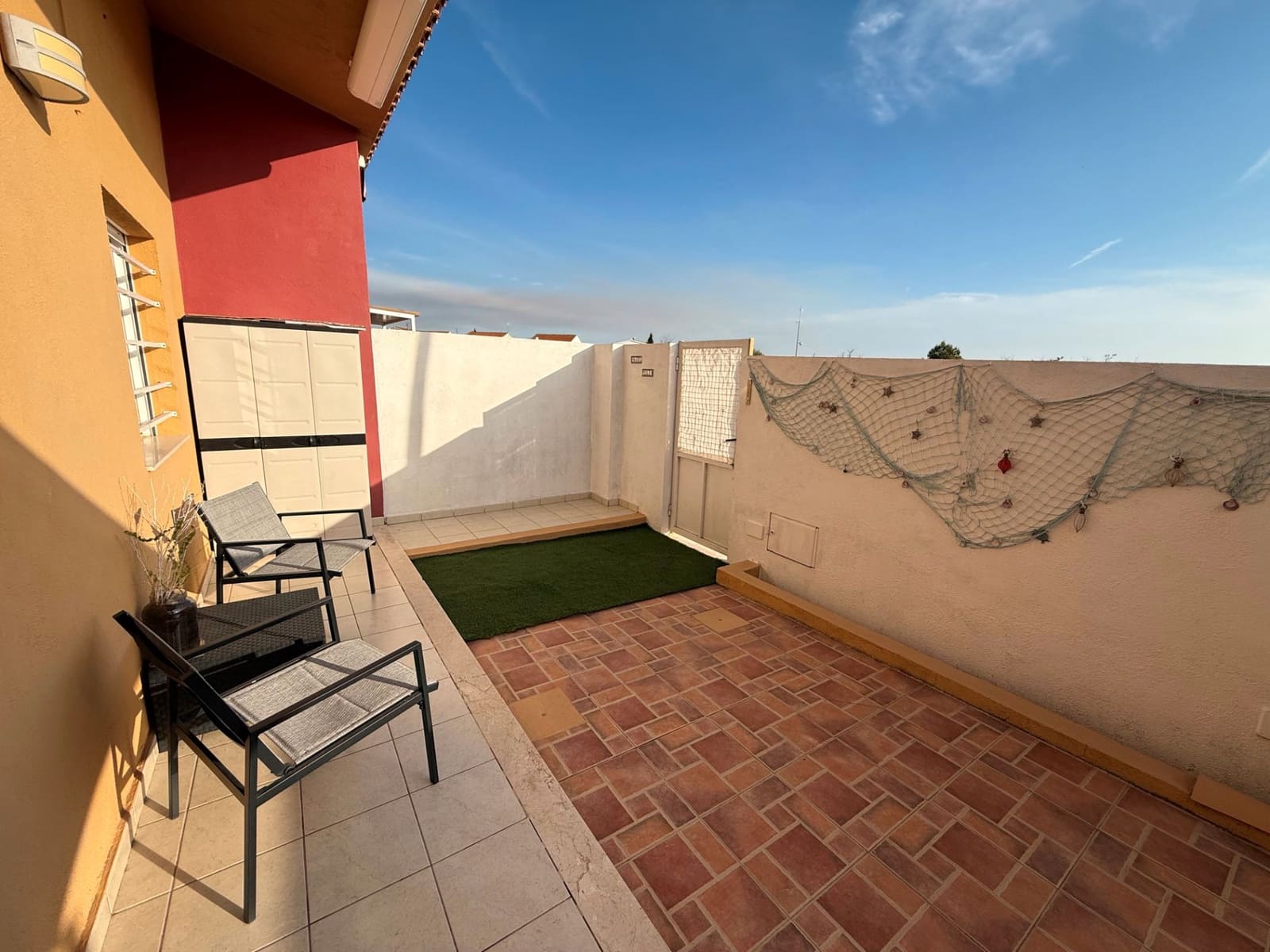 3 makuuhuone Paritalo myytävänä paikassa Peniscola mukana uima-altaan 
autotalli - 199 900 € (Ref: 9525587)