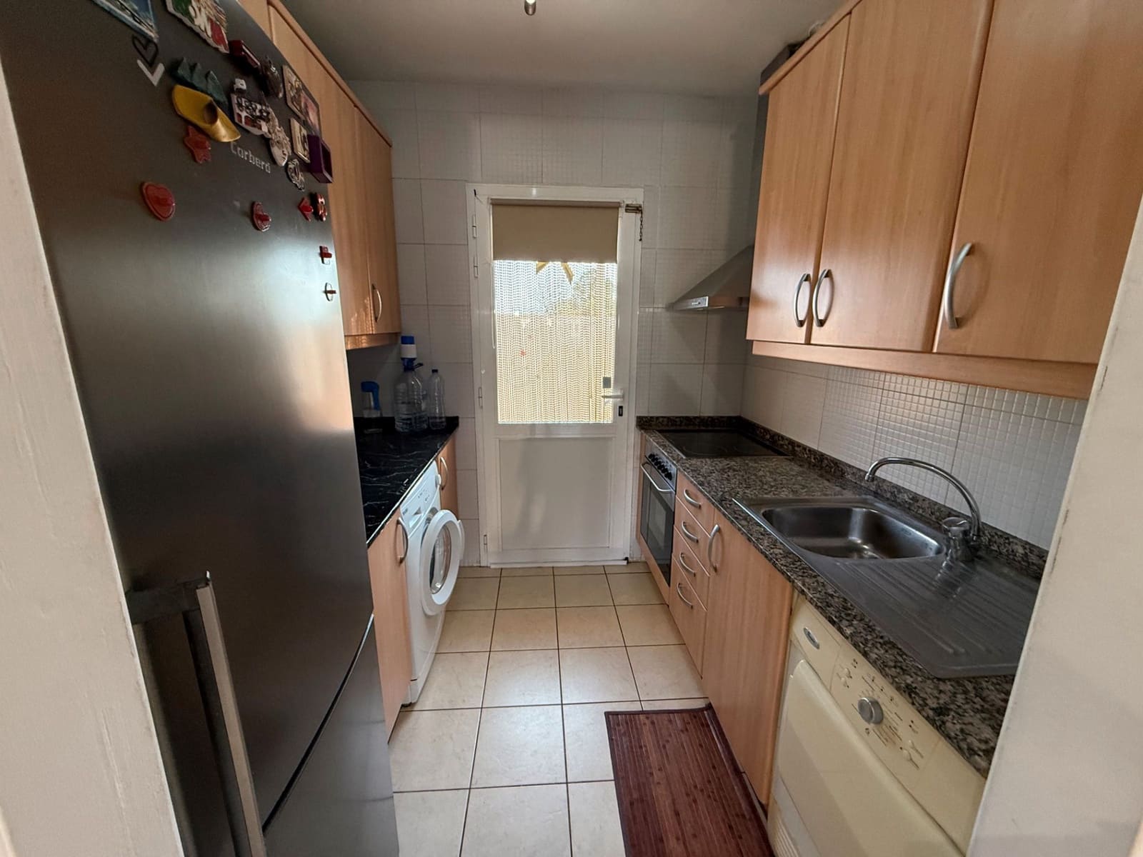 3 makuuhuone Paritalo myytävänä paikassa Peniscola mukana uima-altaan 
autotalli - 199 900 € (Ref: 9525587)