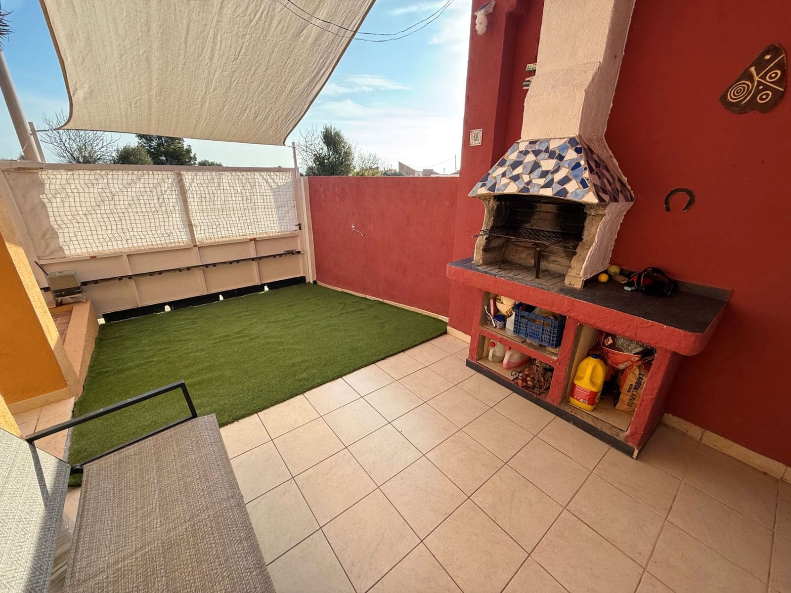 3 makuuhuone Paritalo myytävänä paikassa Peniscola mukana uima-altaan 
autotalli - 199 900 € (Ref: 9525587)