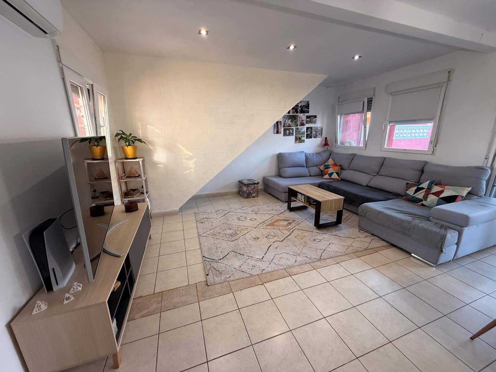 3 makuuhuone Paritalo myytävänä paikassa Peniscola mukana uima-altaan 
autotalli - 199 900 € (Ref: 9525587)