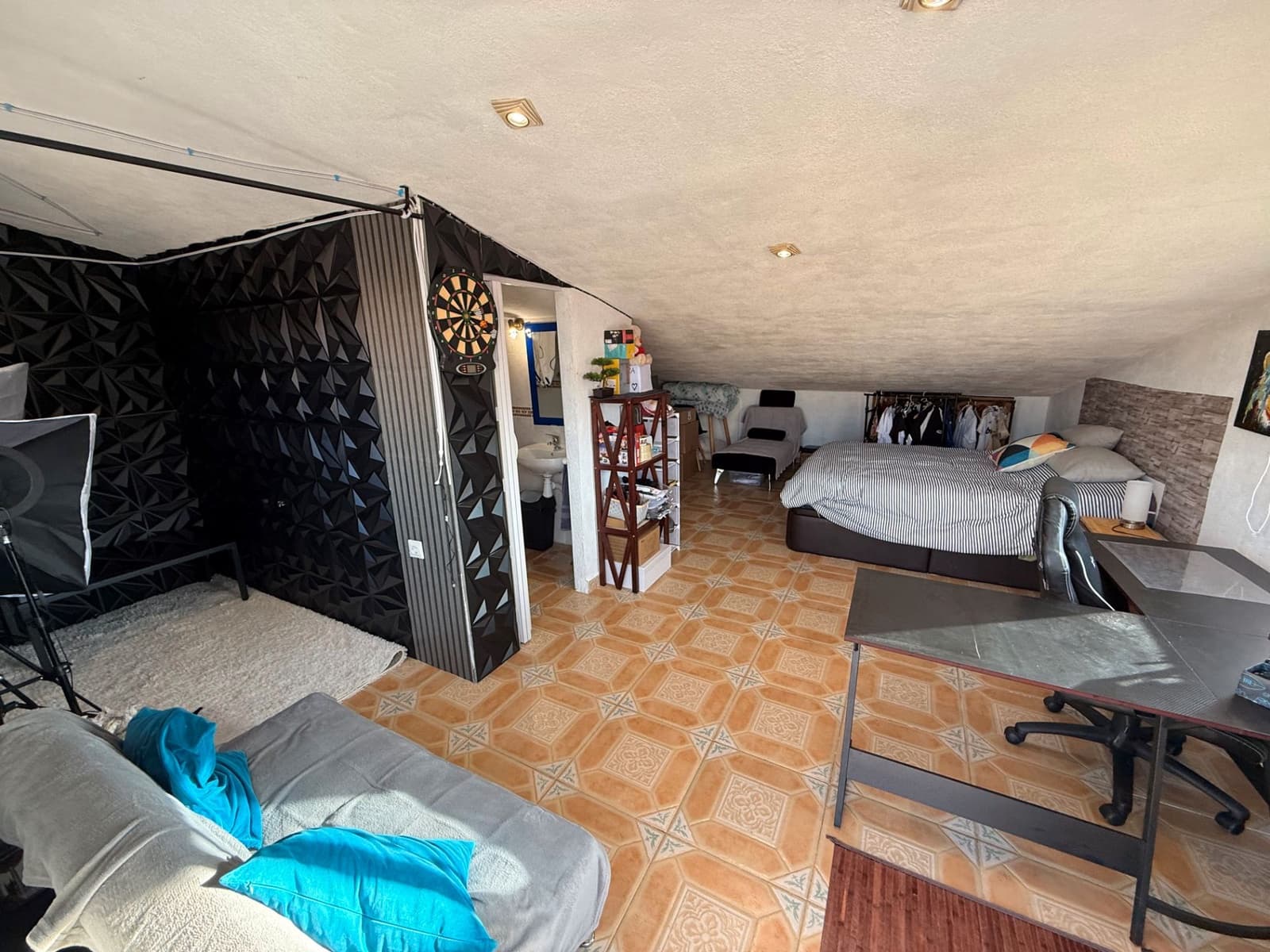 3 makuuhuone Paritalo myytävänä paikassa Peniscola mukana uima-altaan 
autotalli - 199 900 € (Ref: 9525587)