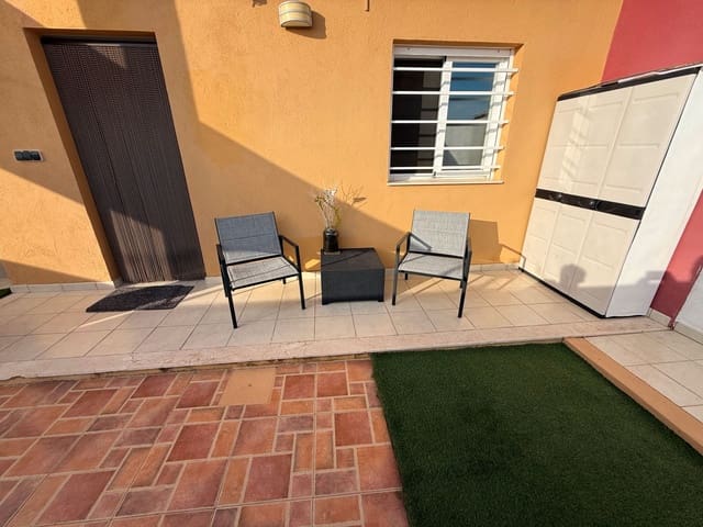 3 makuuhuone Paritalo myytävänä paikassa Peñíscola mukana uima-altaan 
autotalli - 199 900 € (Ref: 9525587)