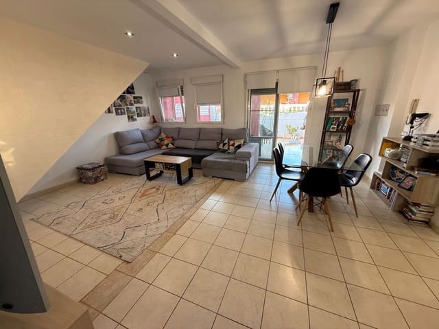 3 makuuhuone Paritalo myytävänä paikassa Peñíscola mukana uima-altaan 
autotalli - 199 900 € (Ref: 9525587)