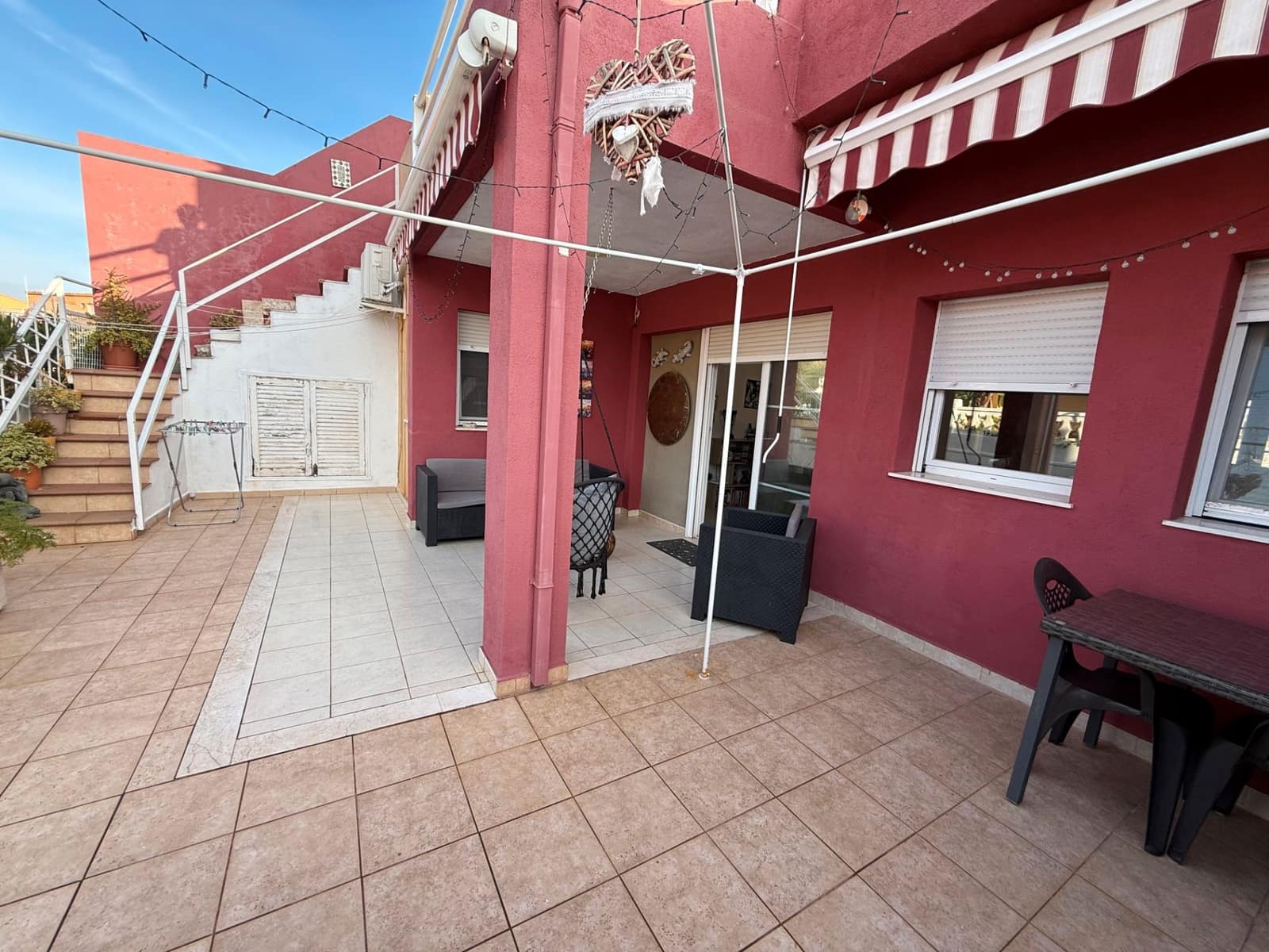 3 makuuhuone Paritalo myytävänä paikassa Peniscola mukana uima-altaan 
autotalli - 199 900 € (Ref: 9525587)