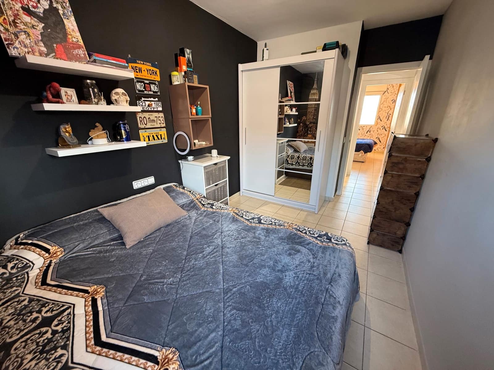 3 makuuhuone Paritalo myytävänä paikassa Peniscola mukana uima-altaan 
autotalli - 199 900 € (Ref: 9525587)