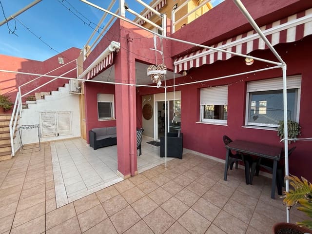 3 makuuhuone Paritalo myytävänä paikassa Peñíscola mukana uima-altaan 
autotalli - 199 900 € (Ref: 9525587)