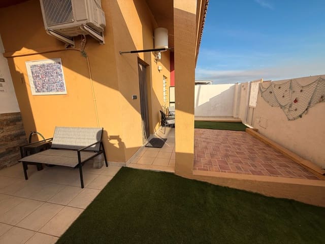 3 makuuhuone Paritalo myytävänä paikassa Peñíscola mukana uima-altaan 
autotalli - 199 900 € (Ref: 9525587)