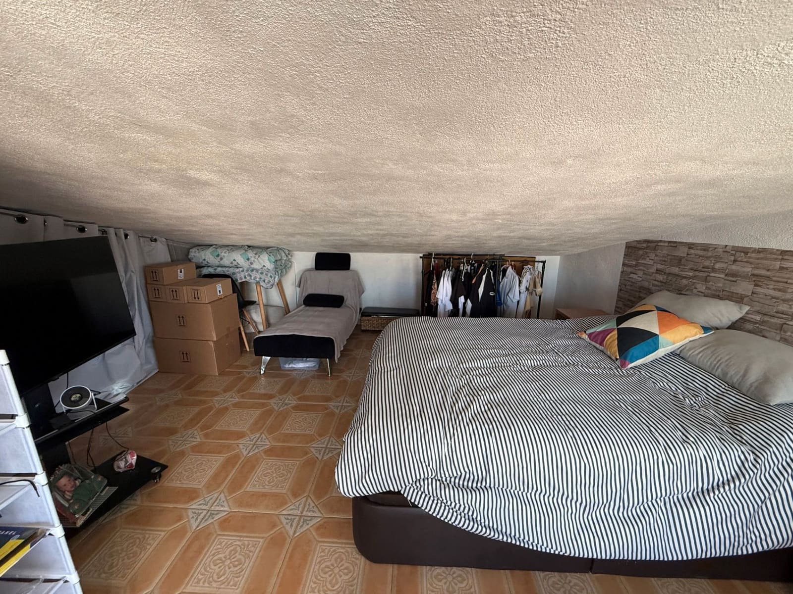 3 makuuhuone Paritalo myytävänä paikassa Peniscola mukana uima-altaan 
autotalli - 199 900 € (Ref: 9525587)