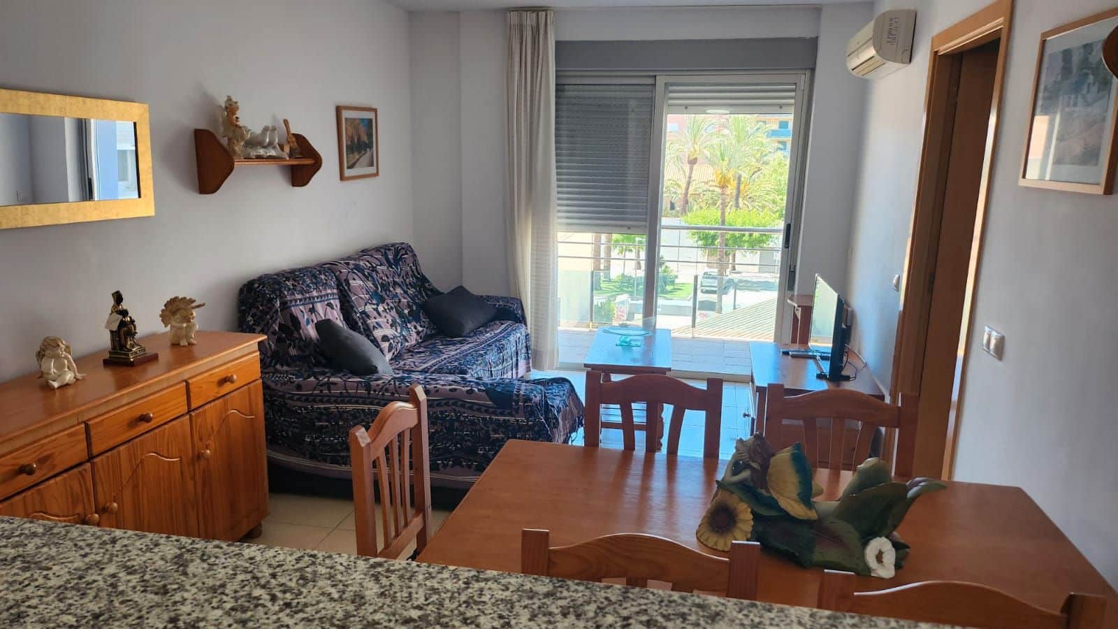 2 chambre Appartement de Plage à vendre à Benicarlo avec garage - 154 900 € (Ref: 9623215)