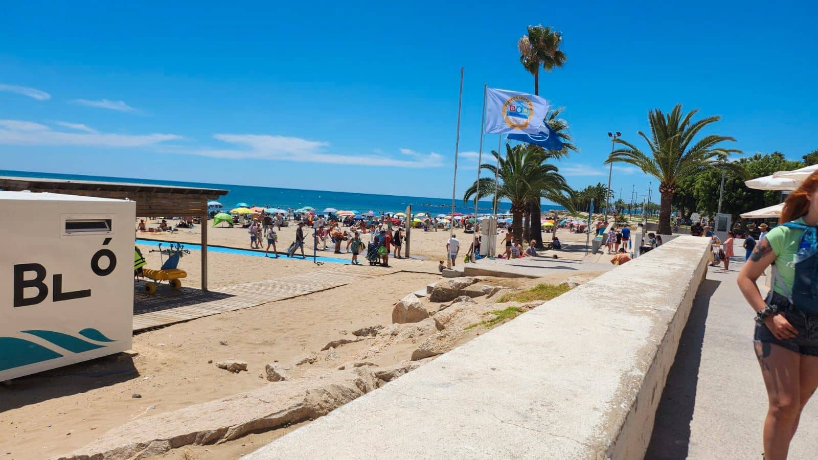 2 chambre Appartement de Plage à vendre à Benicarlo avec garage - 154 900 € (Ref: 9623215)