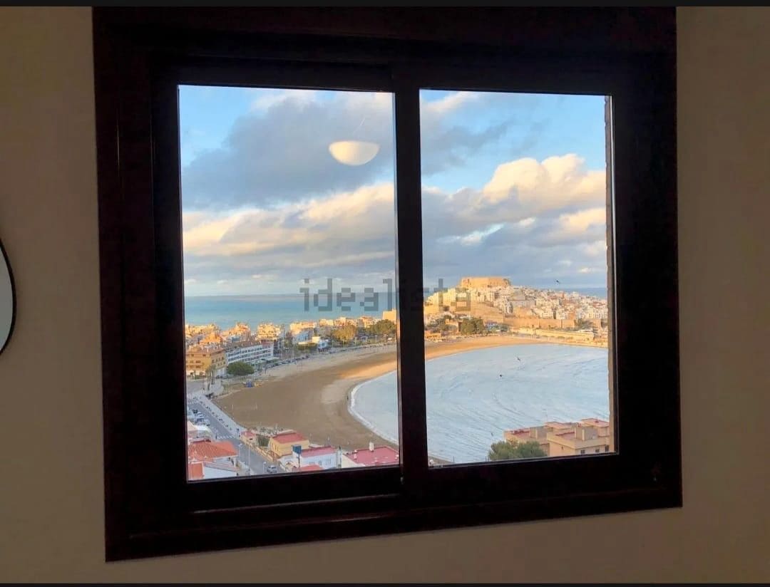Apartamento Playa de 2 habitaciones en Peñíscola en venta con piscina garaje - 225.000 € (Ref: 9679212)