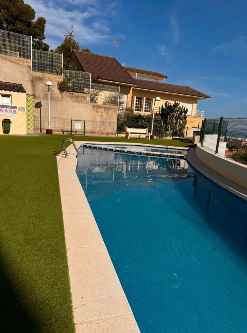 Apartamento Playa de 2 habitaciones en Peñíscola en venta con piscina garaje - 225.000 € (Ref: 9679212)