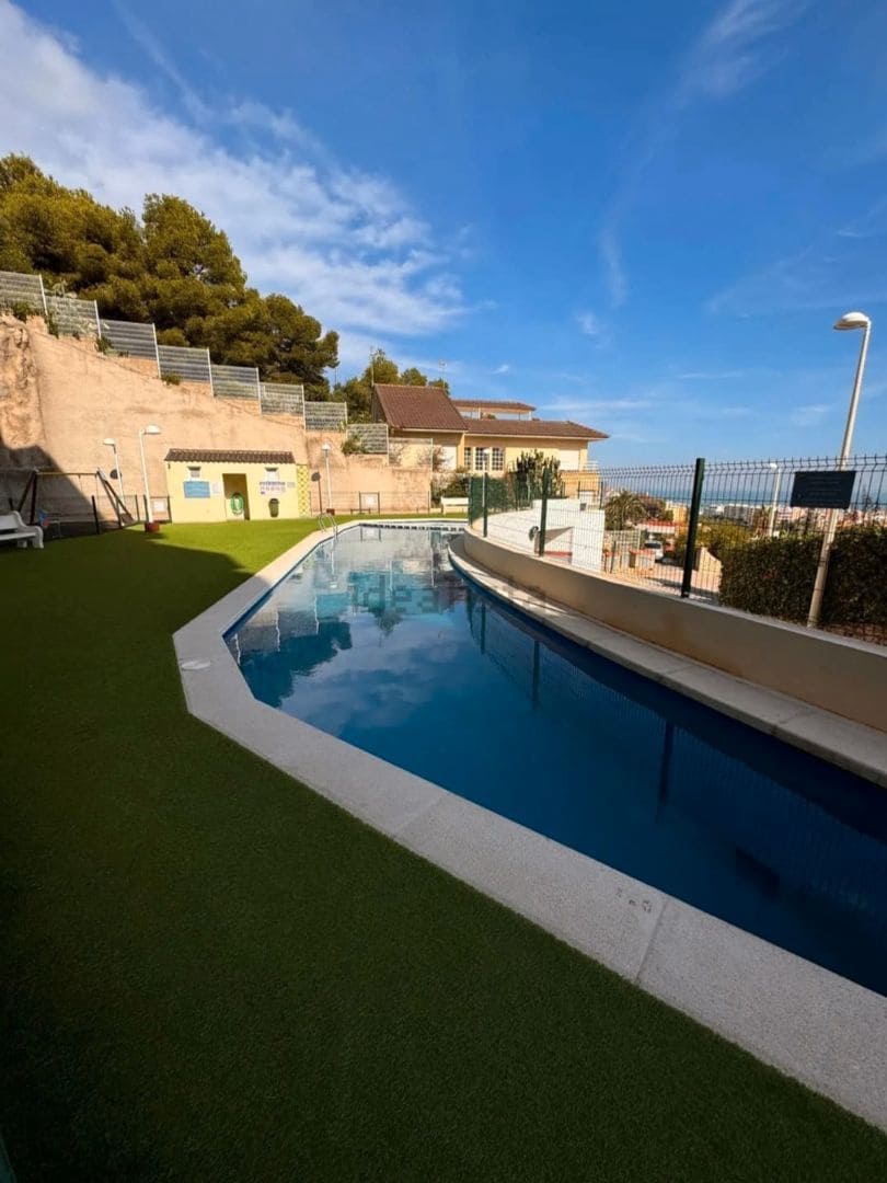 Apartamento Playa de 2 habitaciones en Peñíscola en venta con piscina garaje - 225.000 € (Ref: 9679212)