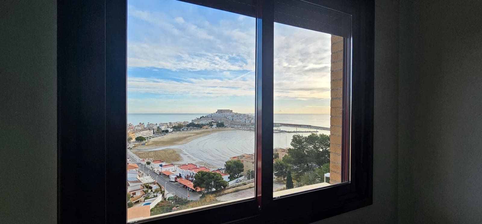 Apartamento Playa de 2 habitaciones en Peñíscola en venta con piscina garaje - 225.000 € (Ref: 9679212)