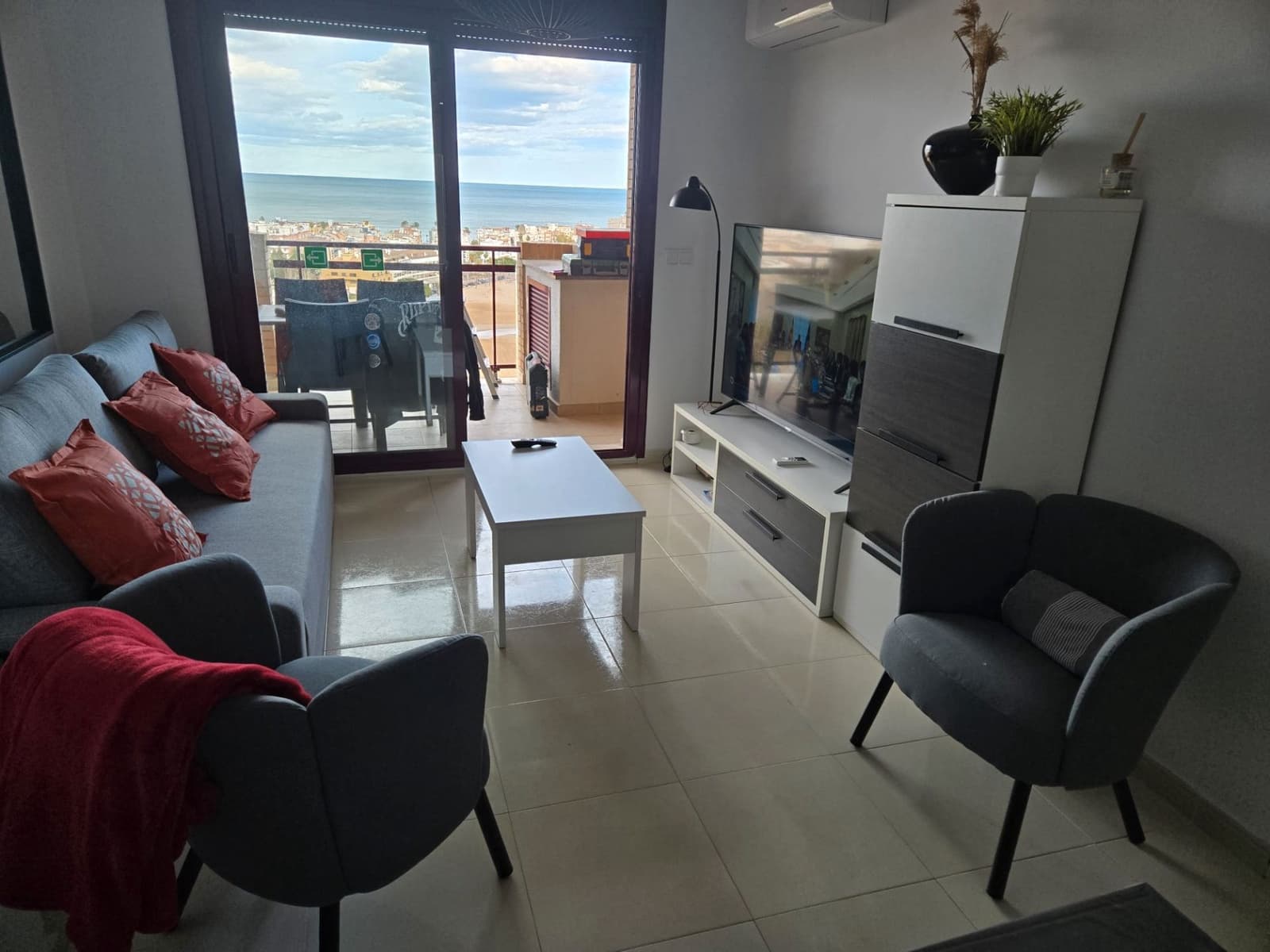 Apartamento Playa de 2 habitaciones en Peñíscola en venta con piscina garaje - 225.000 € (Ref: 9679212)