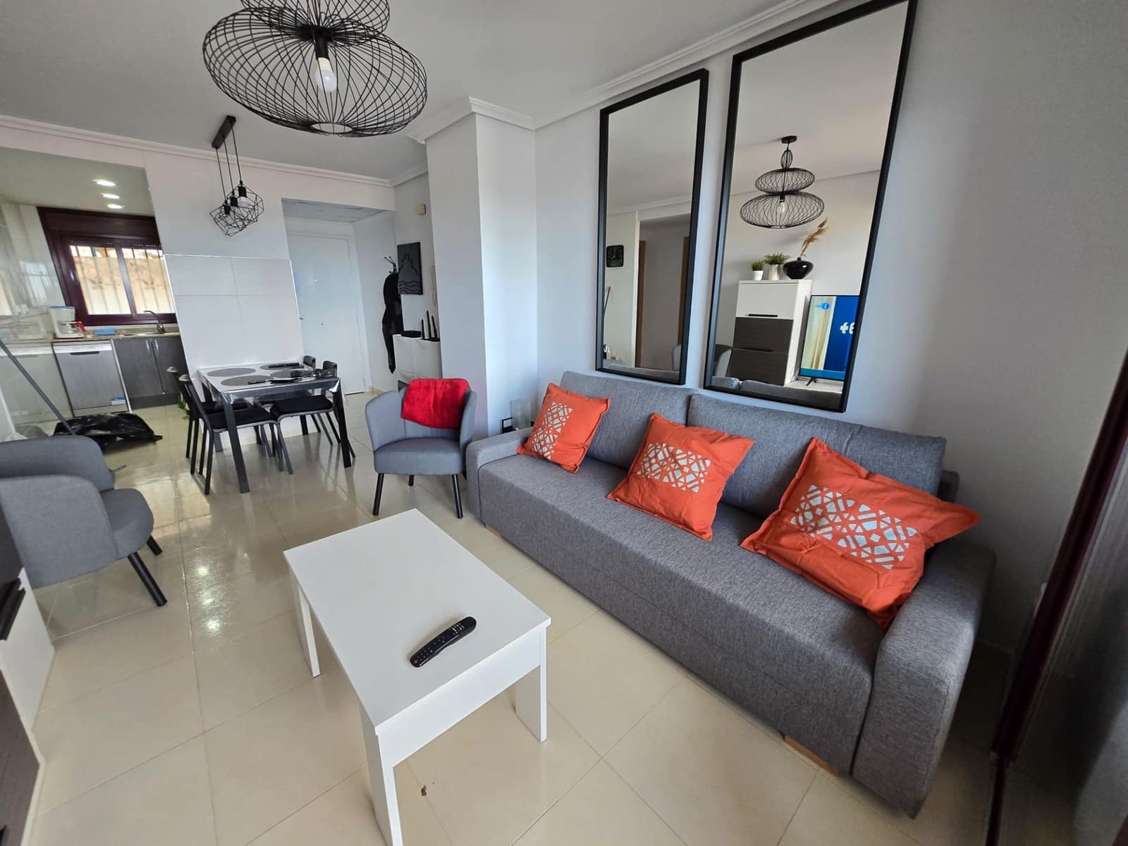 Apartamento Playa de 2 habitaciones en Peñíscola en venta con piscina garaje - 225.000 € (Ref: 9679212)