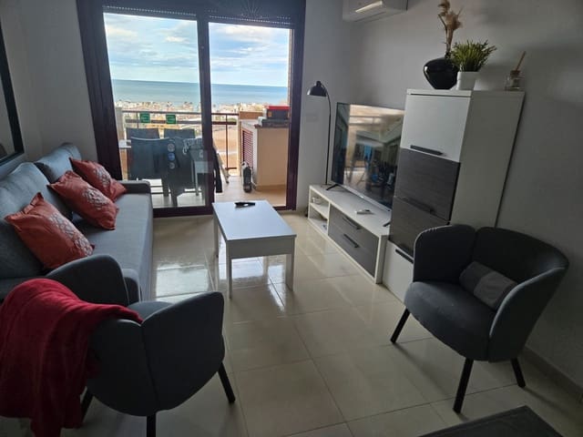 Apartamento Playa de 2 habitaciones en Peñíscola en venta con piscina garaje - 225.000 € (Ref: 9679212)