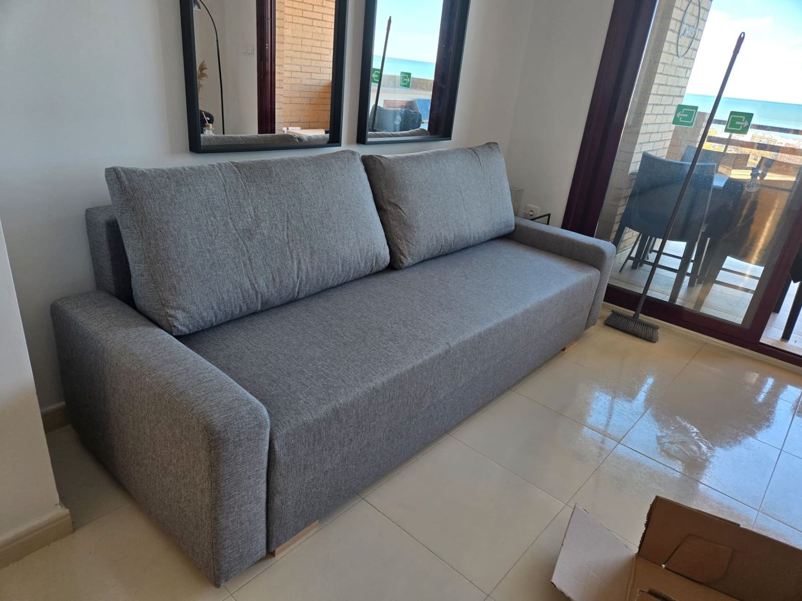 Apartamento Playa de 2 habitaciones en Peñíscola en venta con piscina garaje - 225.000 € (Ref: 9679212)