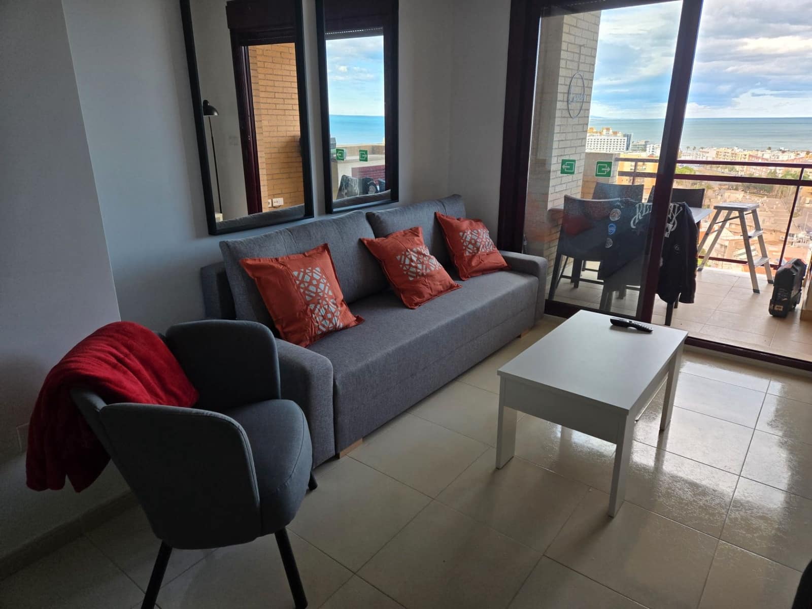 Apartamento Playa de 2 habitaciones en Peñíscola en venta con piscina garaje - 225.000 € (Ref: 9679212)