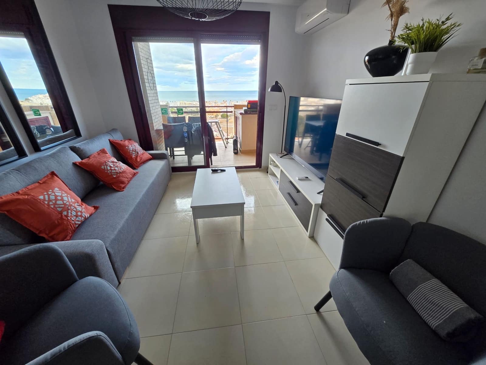 Apartamento Playa de 2 habitaciones en Peñíscola en venta con piscina garaje - 225.000 € (Ref: 9679212)