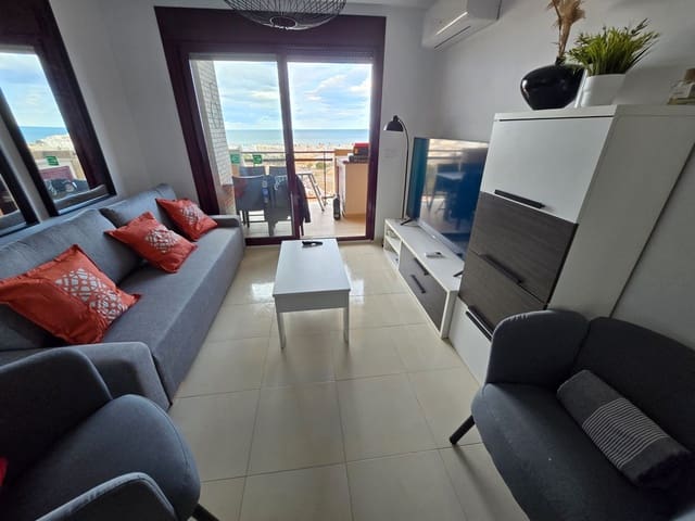 Apartamento Playa de 2 habitaciones en Peñíscola en venta con piscina garaje - 225.000 € (Ref: 9679212)