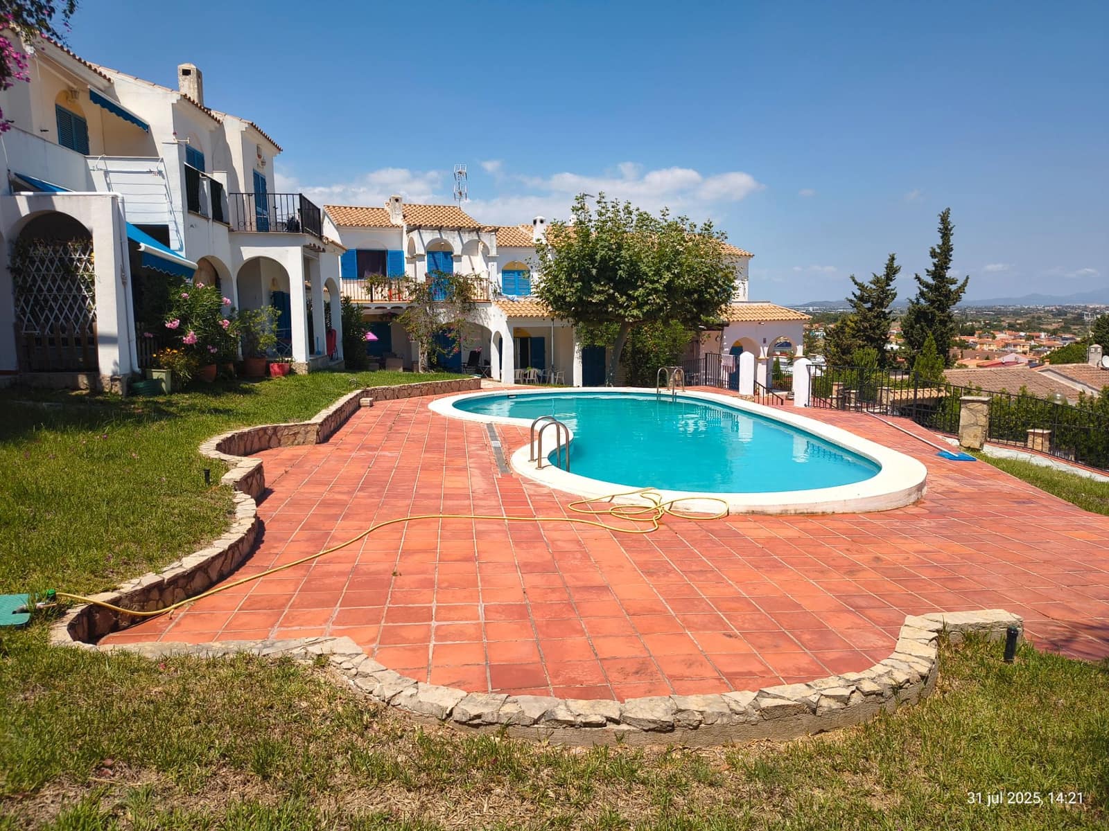 2 bedroom Terraced Villa for sale in Peniscola with pool garage - € 181,000 (Ref: 9684110)