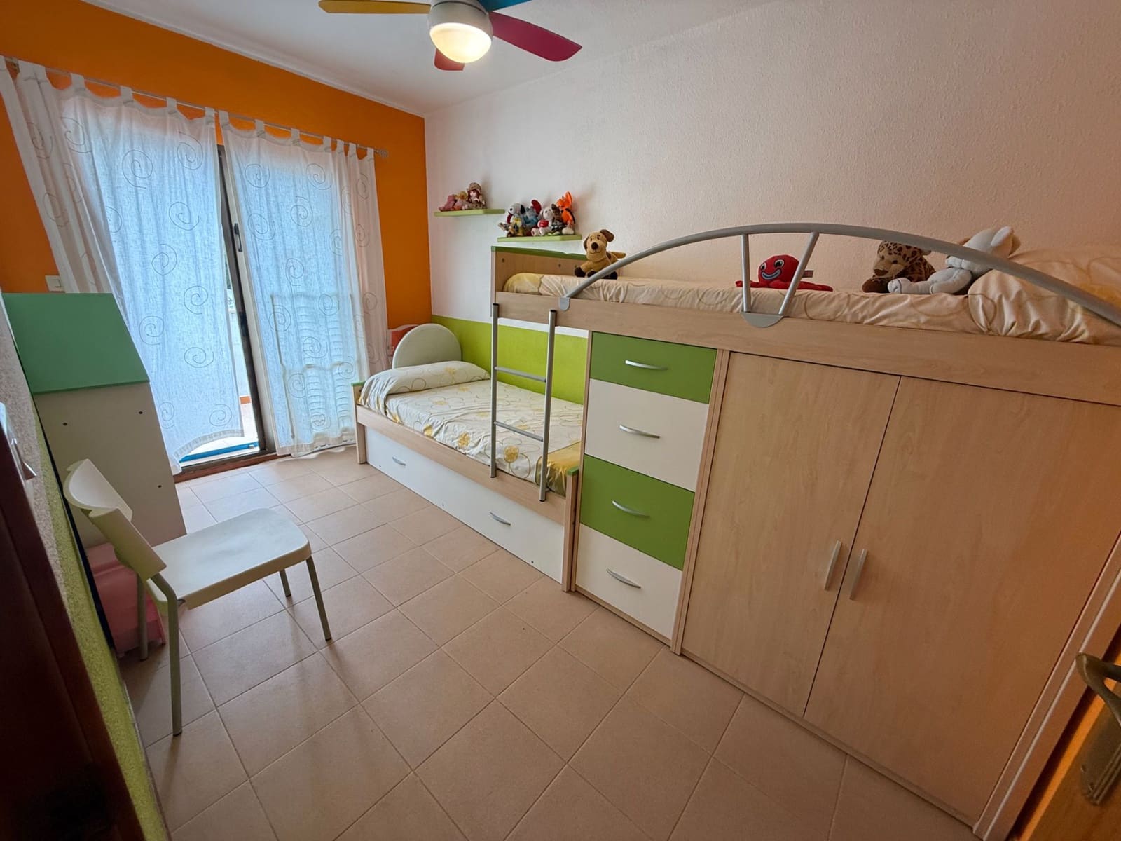 2 bedroom Semi-detached Villa for sale in Peniscola with pool garage - € 190,000 (Ref: 9703246)