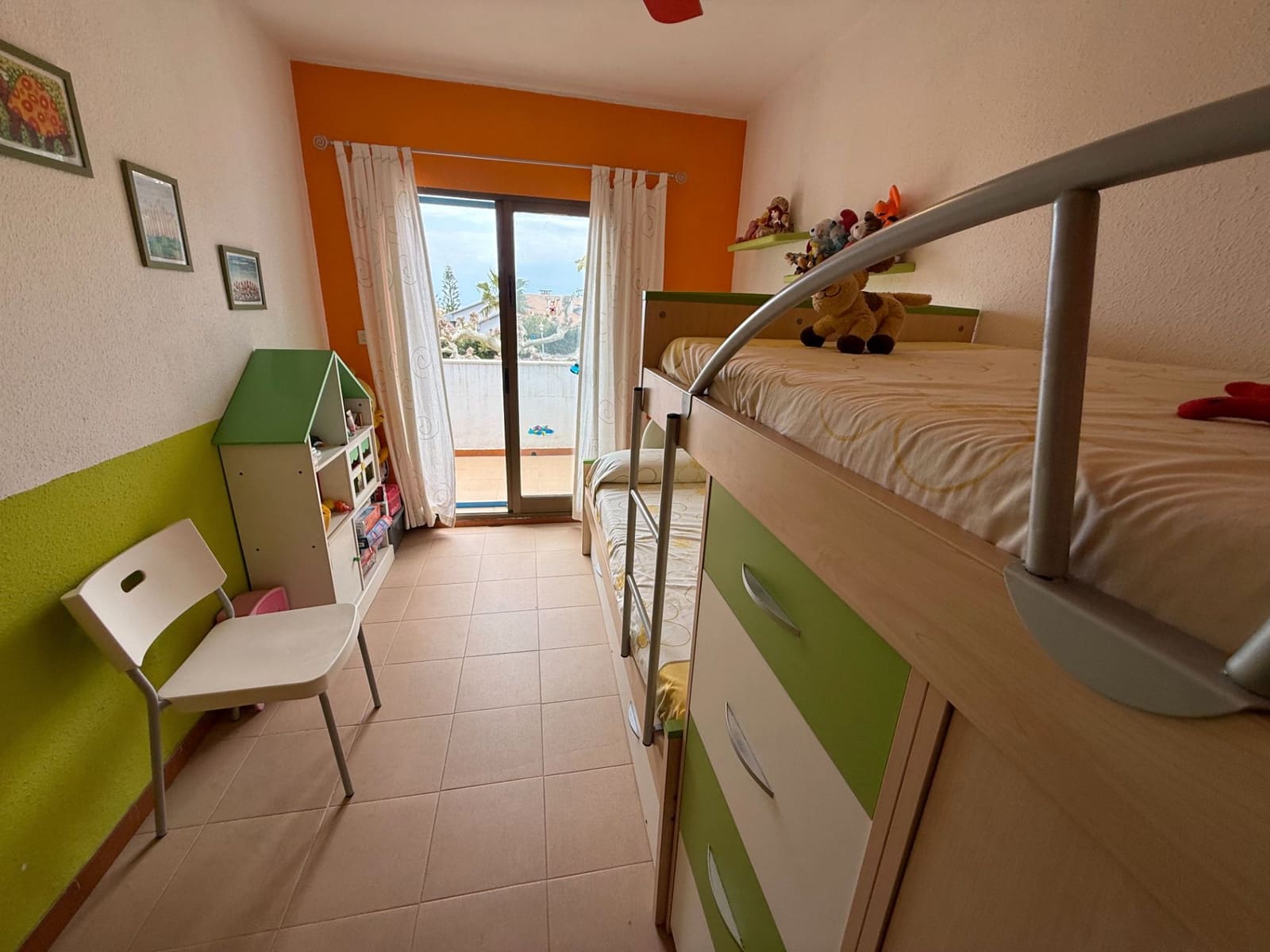 2 bedroom Semi-detached Villa for sale in Peniscola with pool garage - € 190,000 (Ref: 9703246)
