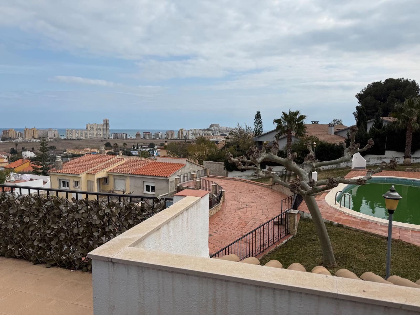 2 bedroom Semi-detached Villa for sale in Peniscola with pool garage - € 190,000 (Ref: 9703246)