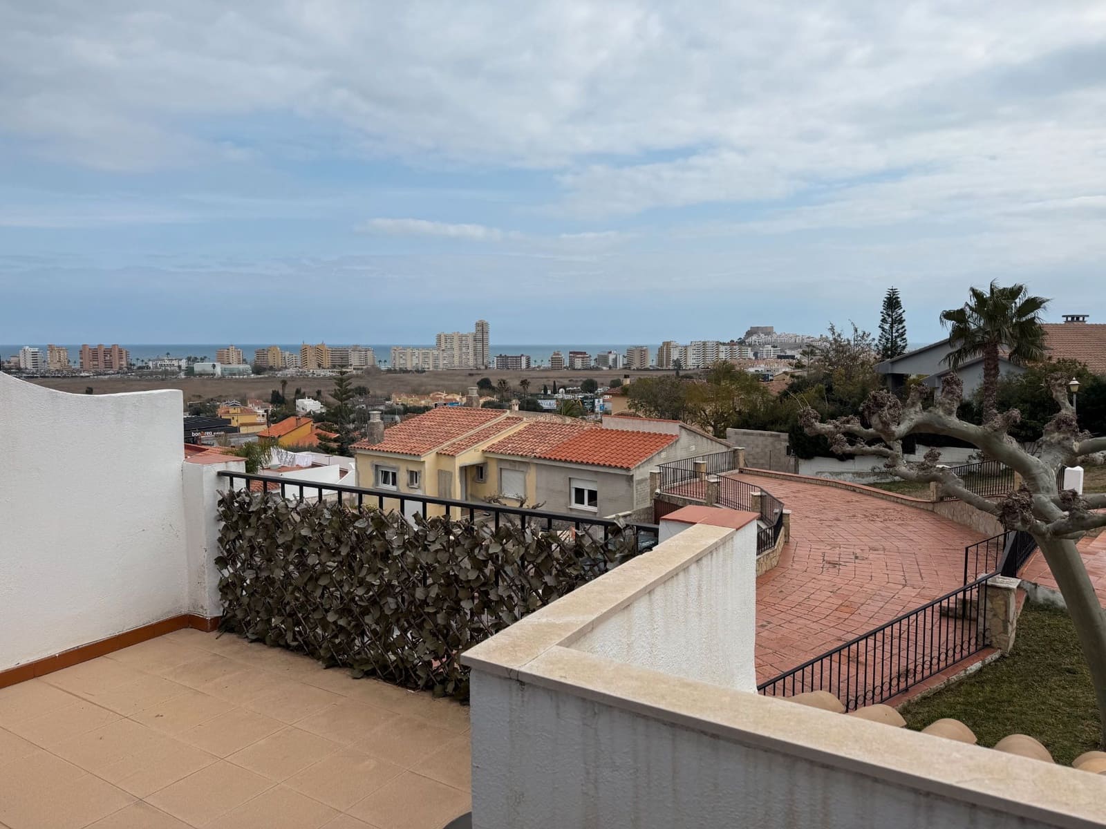 2 bedroom Semi-detached Villa for sale in Peniscola with pool garage - € 190,000 (Ref: 9703246)