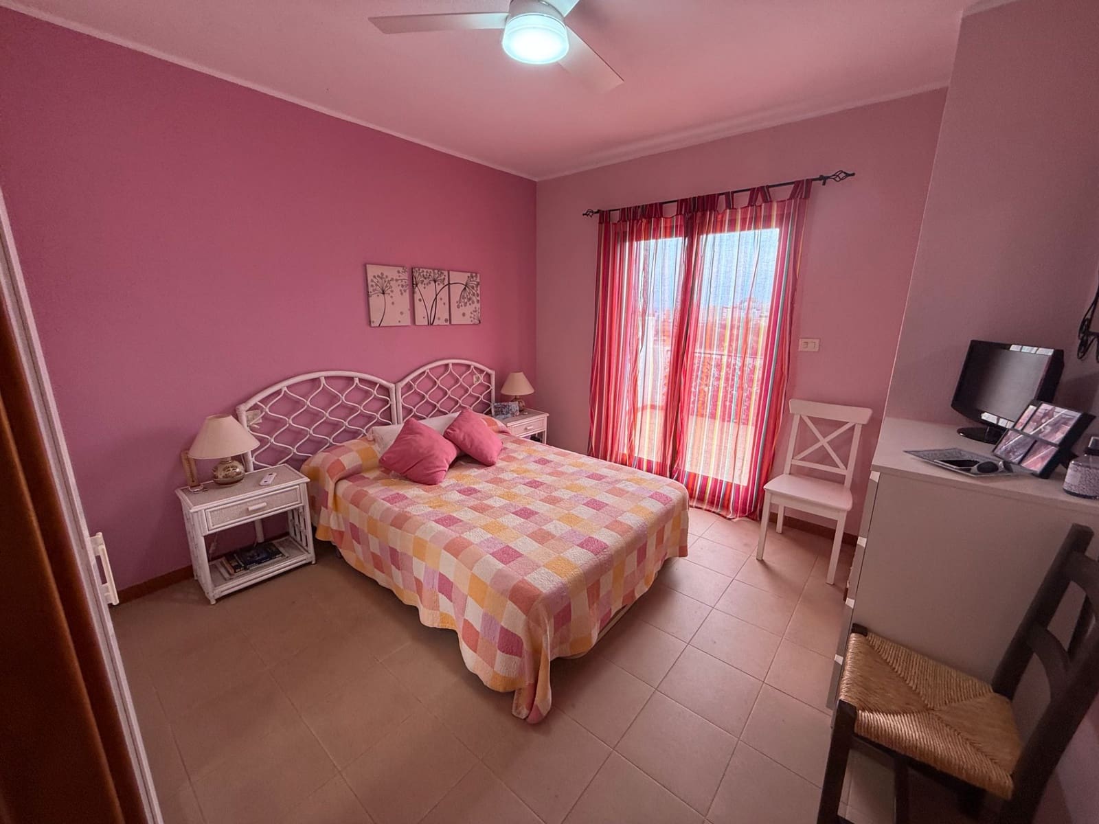 2 bedroom Semi-detached Villa for sale in Peniscola with pool garage - € 190,000 (Ref: 9703246)